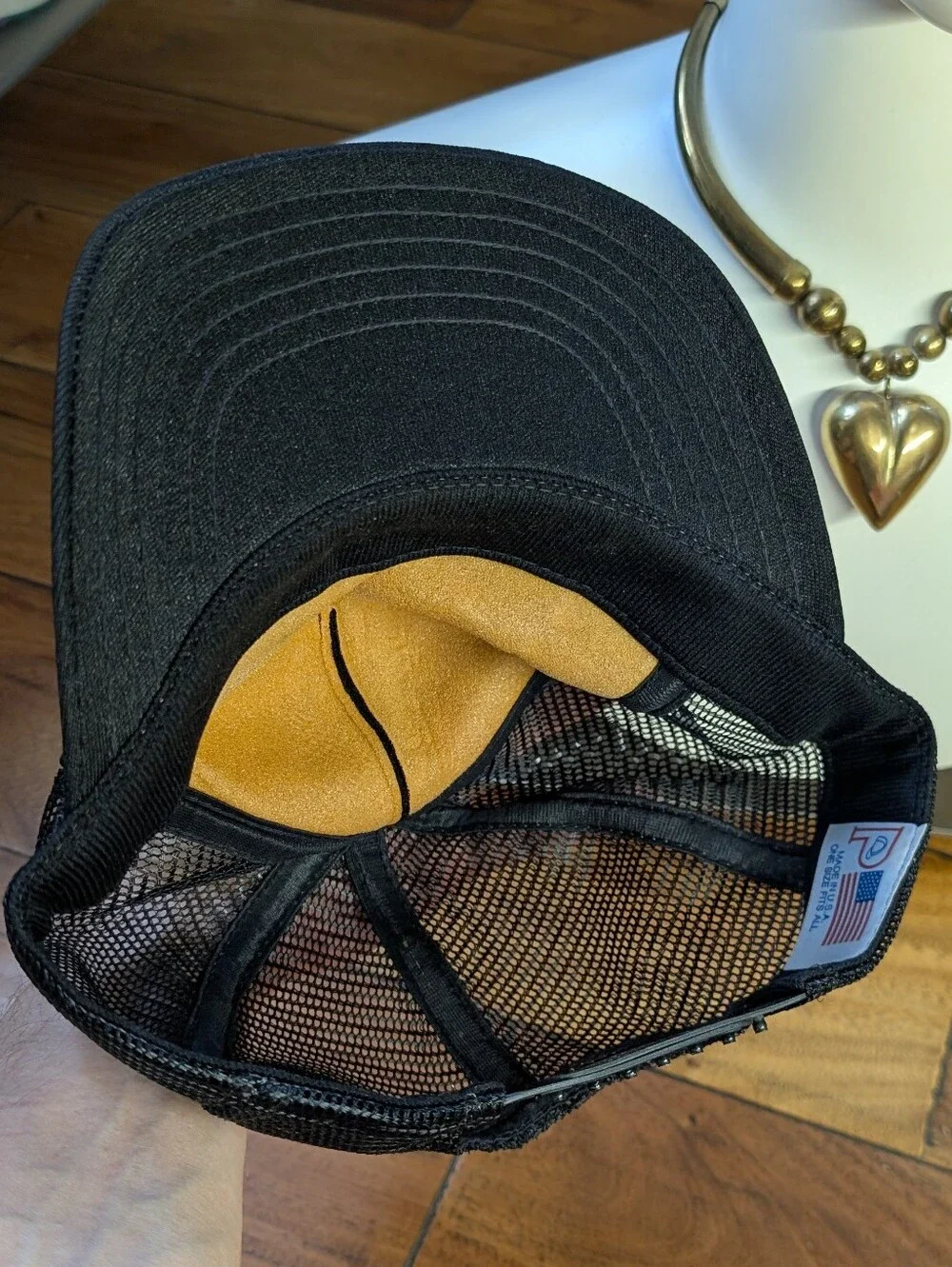 Conrail x AT&T Railroad Hat (OS)
